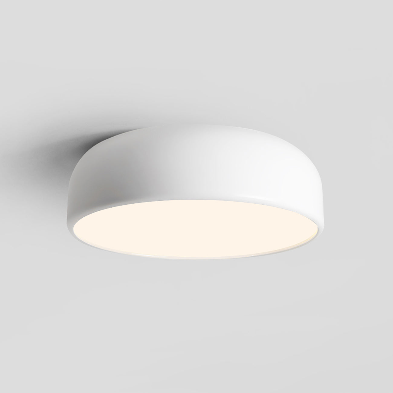 Luno Minimalist Fixed Ceiling Light