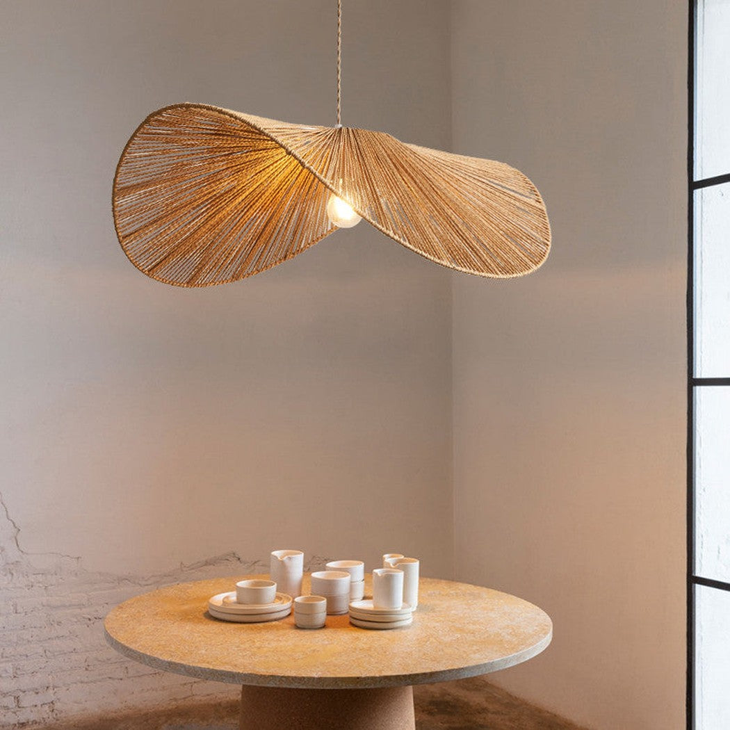 Copa Cabana Canopy Boho Pendant Light