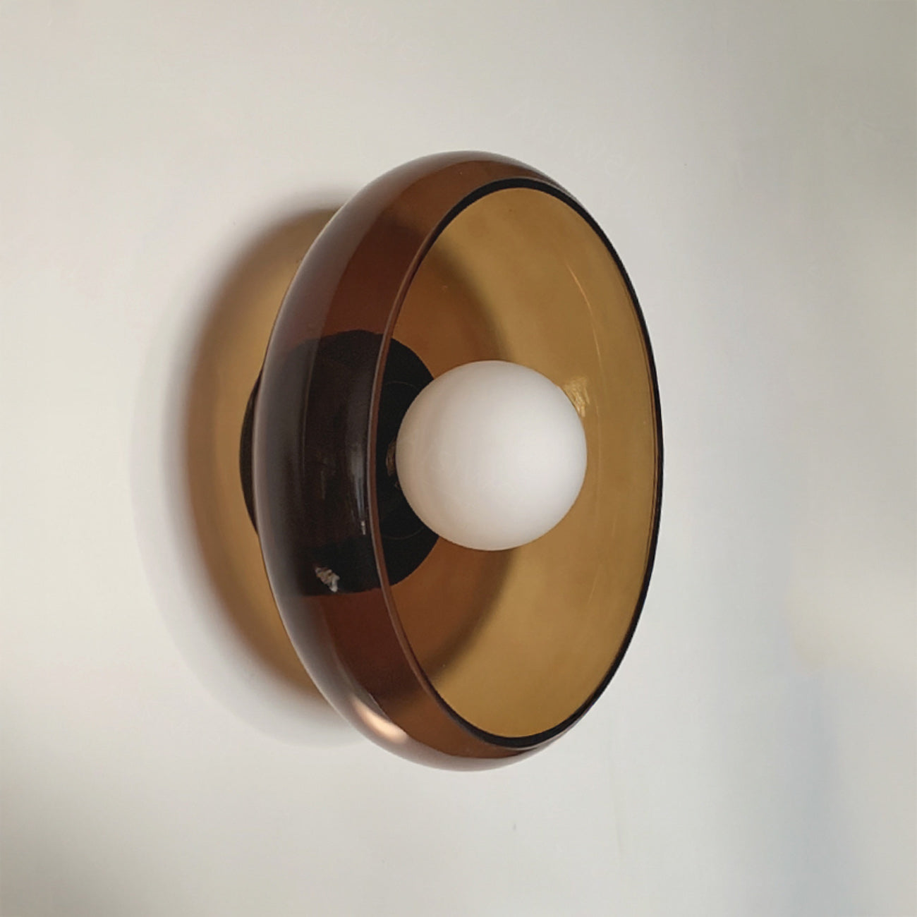 Eclipse Retro Mid Century Ceiling Light / Wall Light