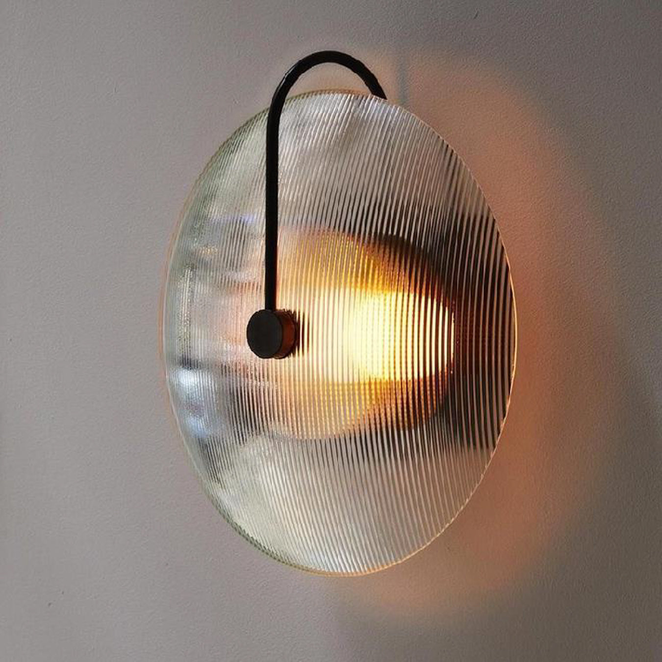 Orbit Mid Century / Art Deco Wall Light : Tudo&Co