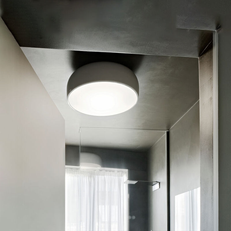 Luno Minimalist Fixed Ceiling Light