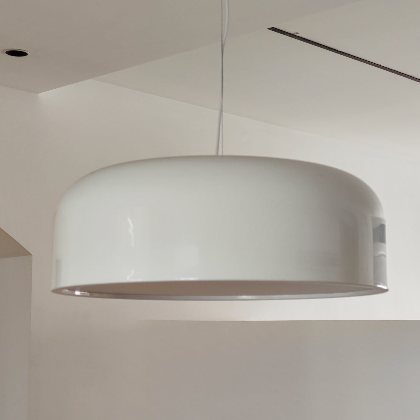 Luno Minimalist Suspension Pendant Light