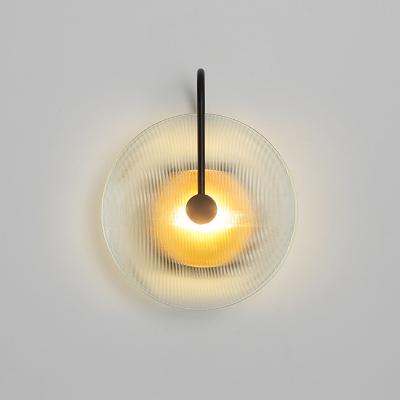 Orbit Mid Century / Art Deco Wall Light : Tudo&Co