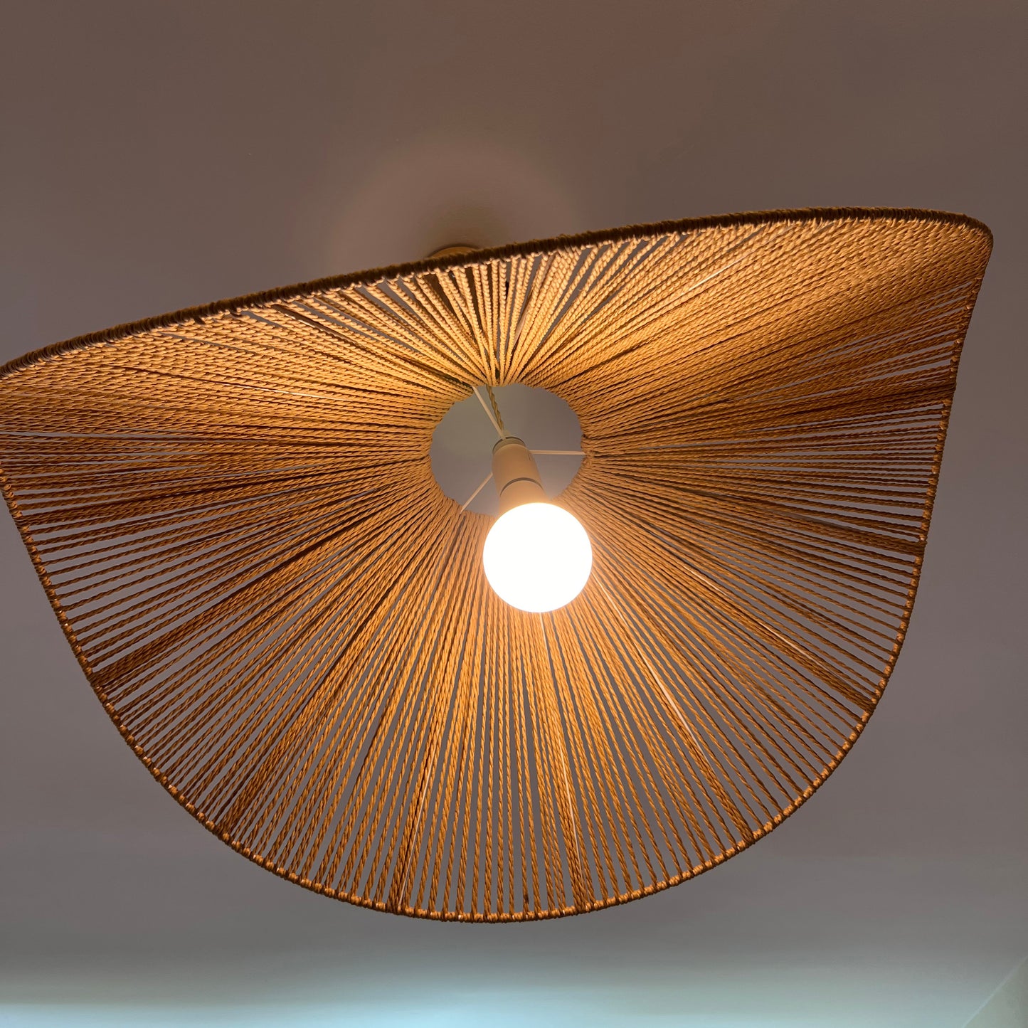 Copa Cabana Canopy Boho Pendant Light