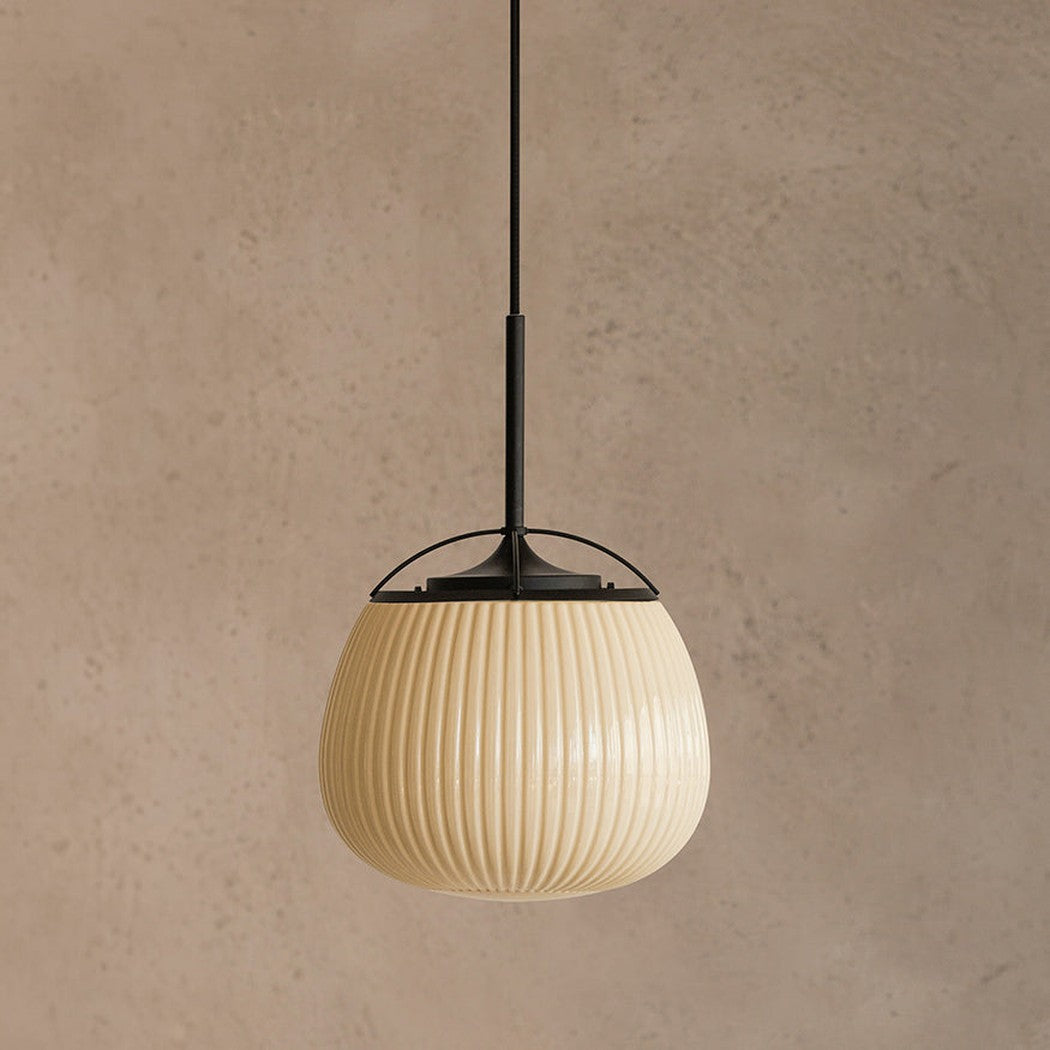 Lenglen Minimalist Art Deco Hanging Pendant Light