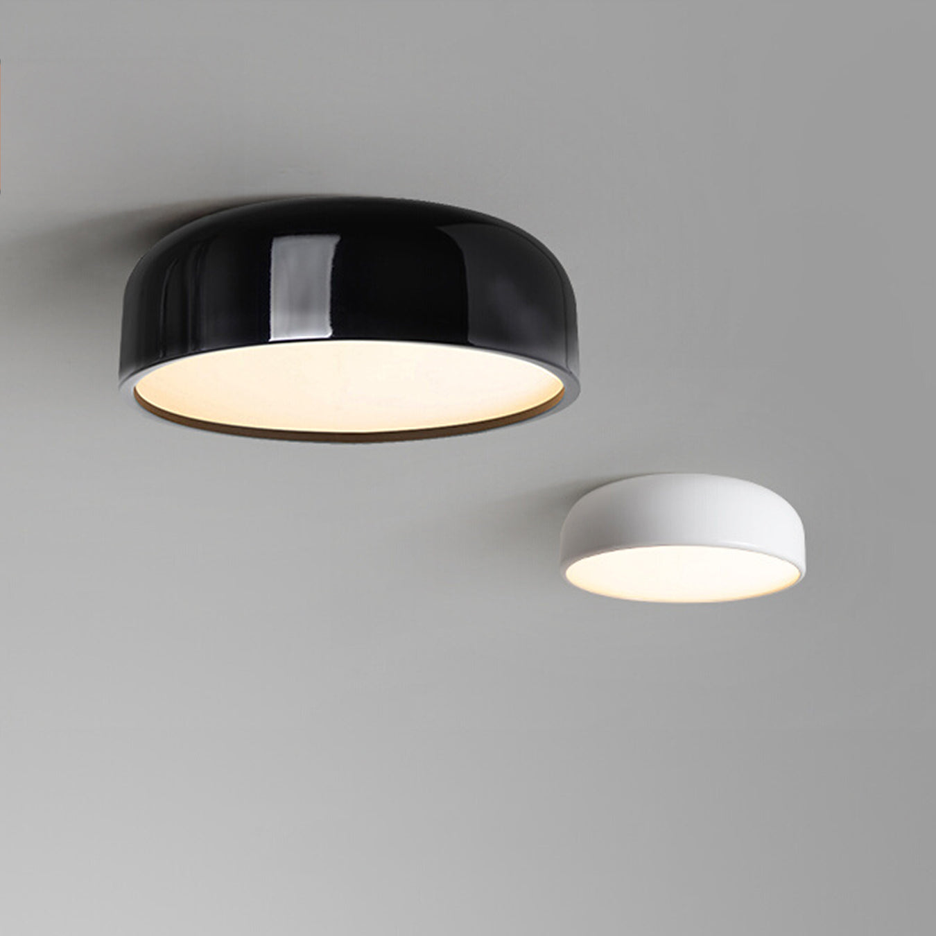 Luno Minimalist Fixed Ceiling Light