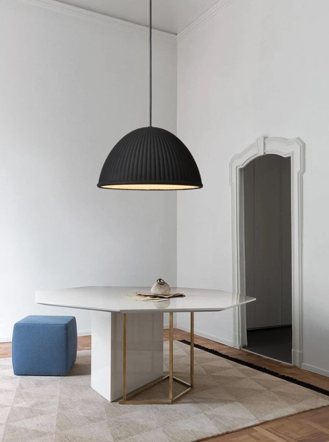 Ascot Minimalist Modern Pendant Light