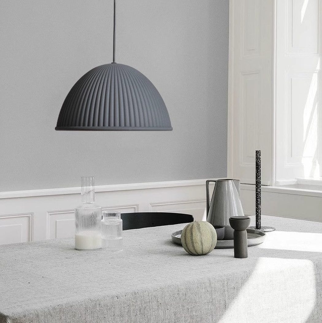 Ascot Minimalist Modern Pendant Light