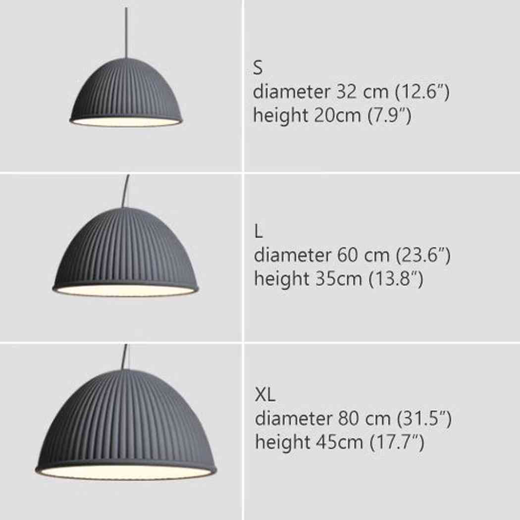 Ascot Minimalist Modern Pendant Light