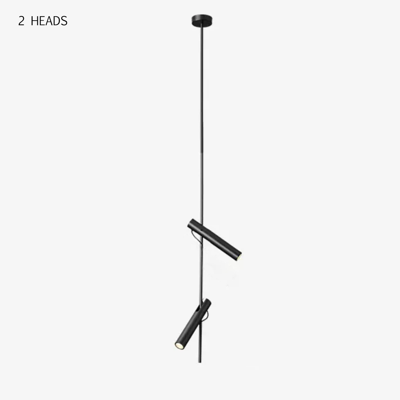 Ansel Minimalist Line Ceiling / Pendant Spot Light