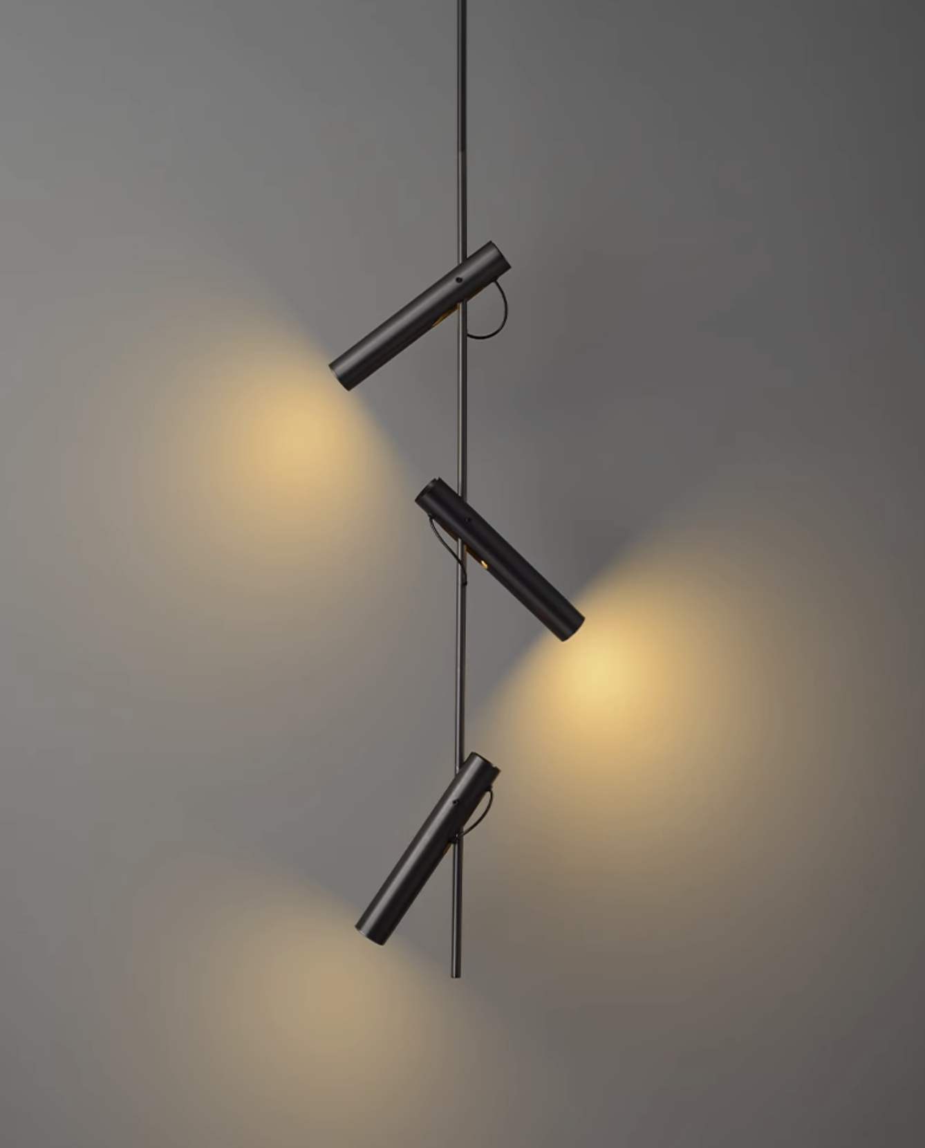 Ansel Minimalist Line Ceiling / Pendant Spot Light