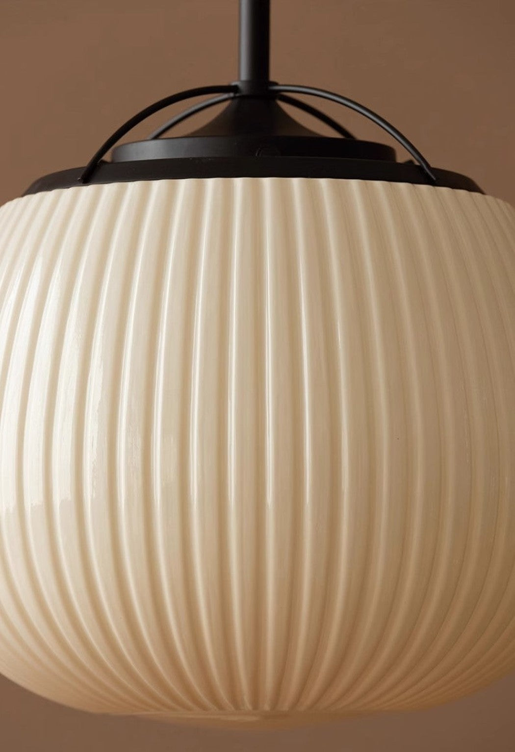 Lenglen Minimalist Art Deco Hanging Pendant Light