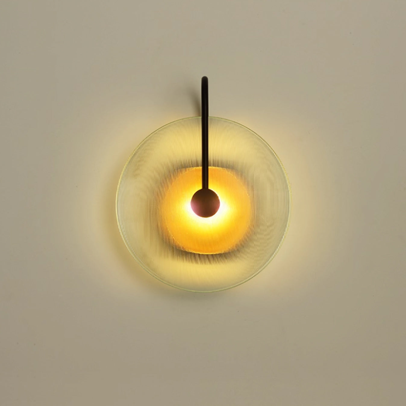 Orbit Mid Century / Art Deco Wall Light : Tudo&Co