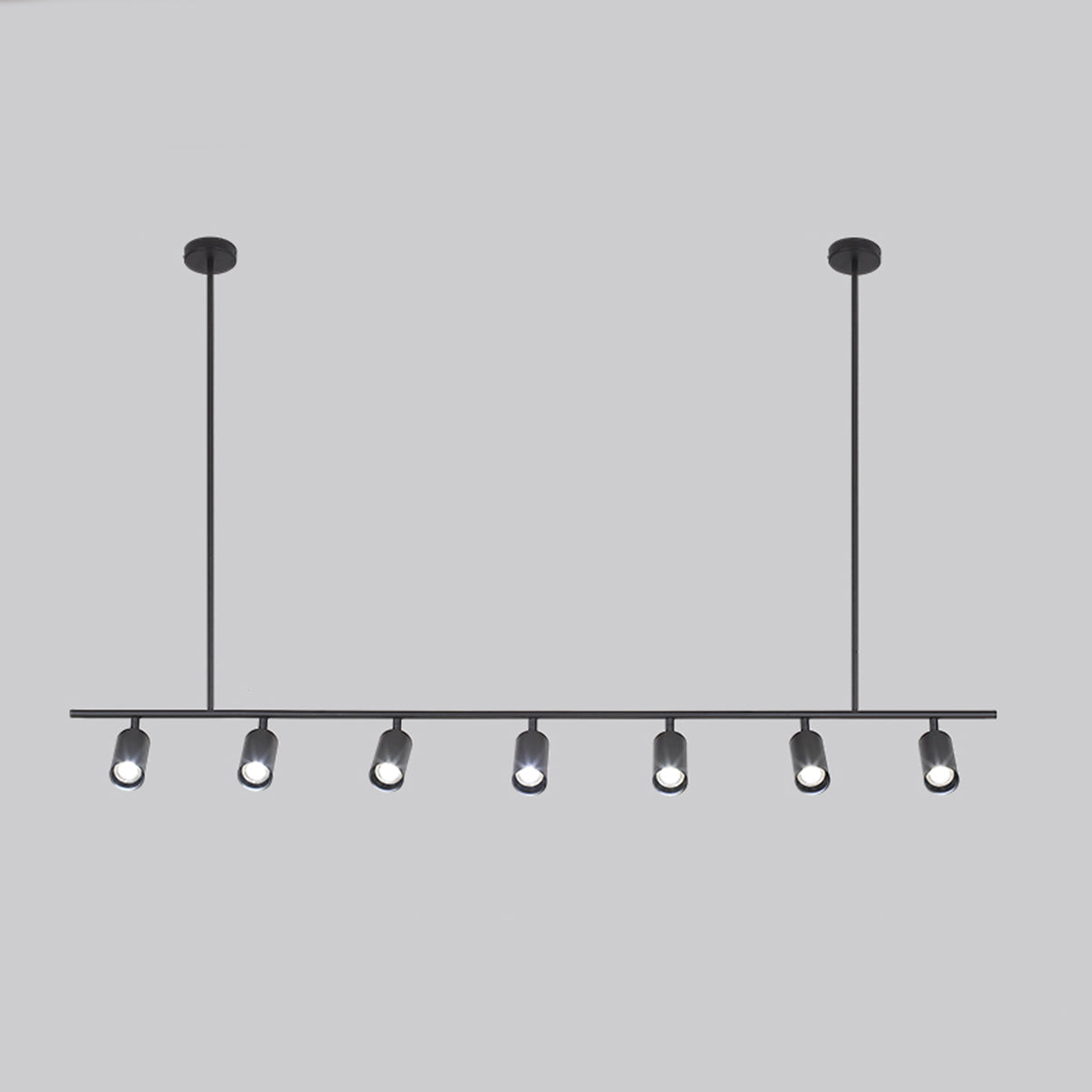 Lux Minimalist Line Adjustable Linear Spot light