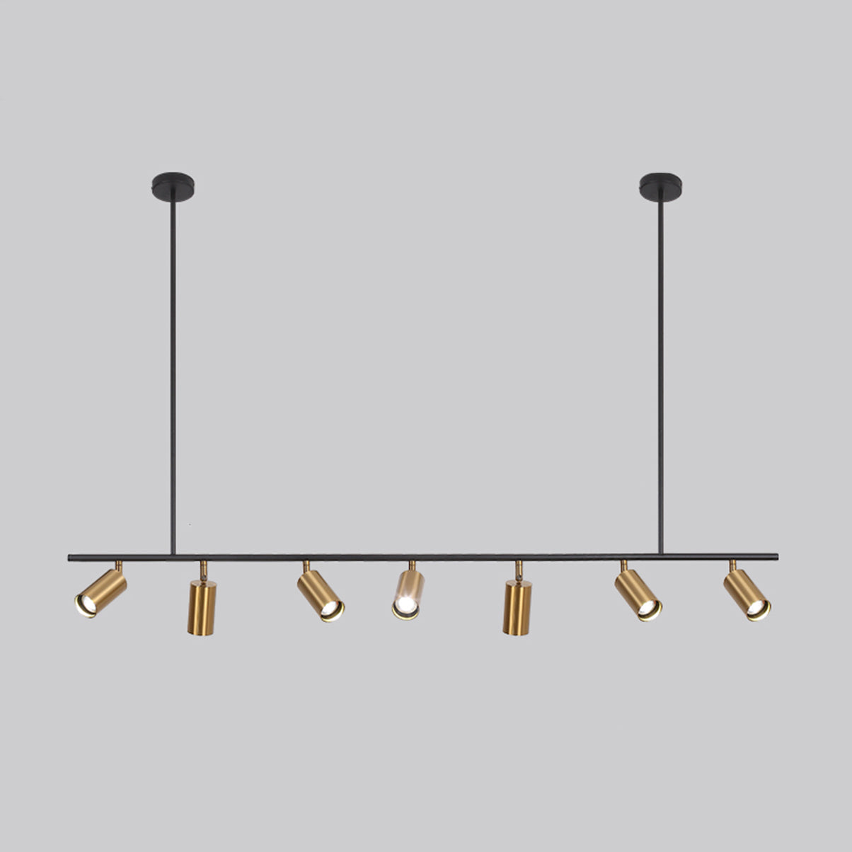 Lux Minimalist Line Adjustable Linear Spot light
