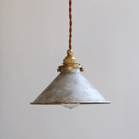 Portland Industrial Vintage Pendant Light