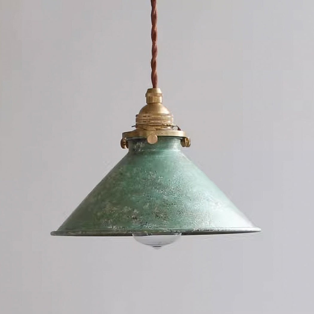 Portland Industrial Vintage Pendant Light