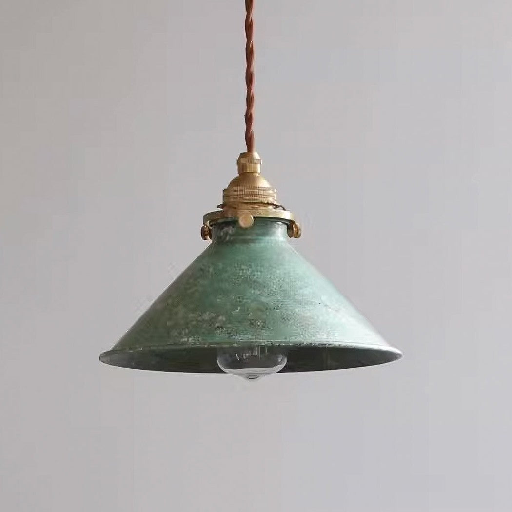 Portland Industrial Vintage Pendant Light