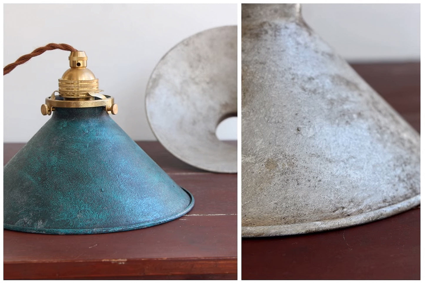 Portland Industrial Vintage Pendant Light