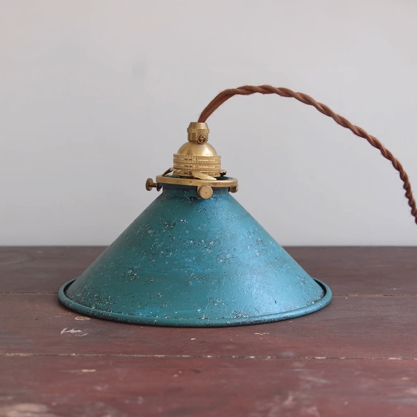 Portland Industrial Vintage Pendant Light