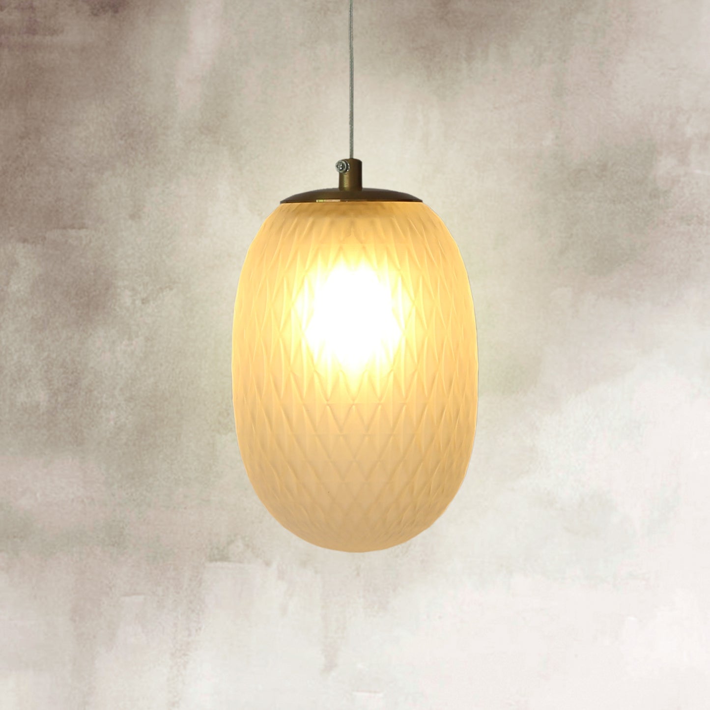 Pinecone Pendant Light Chandelier