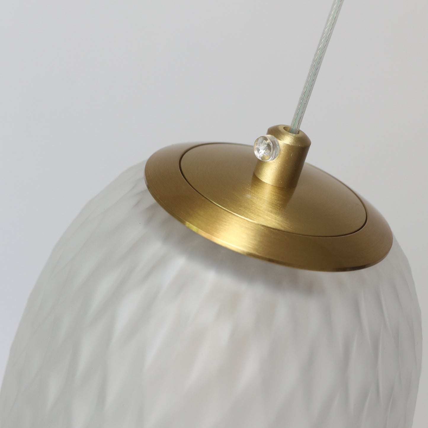 Pinecone Pendant Light Chandelier