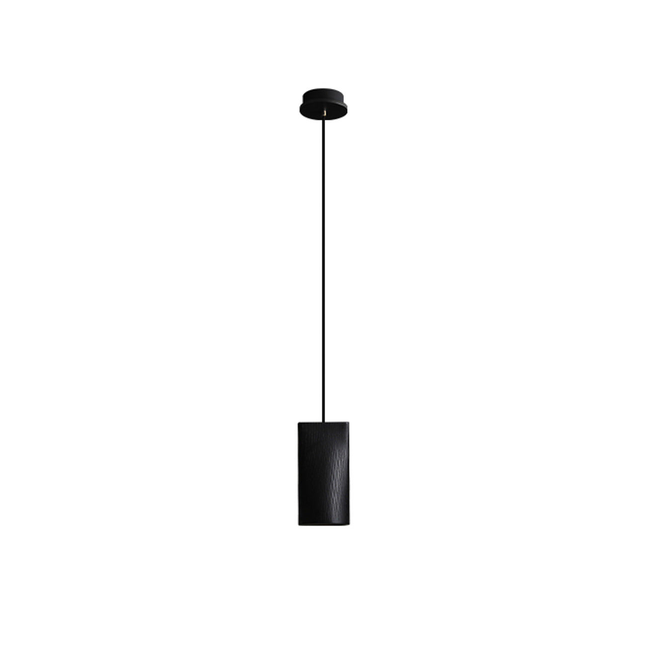 Walnut Solid Wood Minimalist Scandinavian Pendant Light
