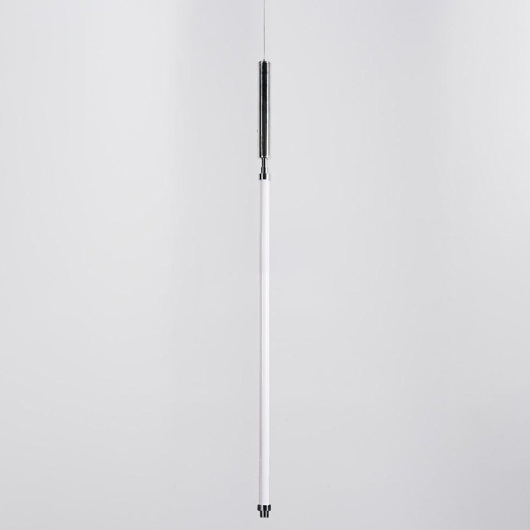Solo Minimalist Strip Line Pendant Light