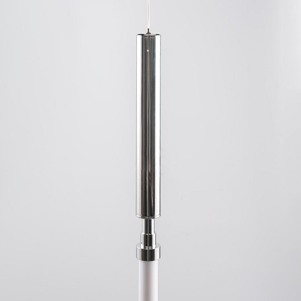 Solo Minimalist Strip Line Pendant Light
