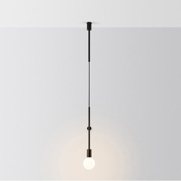 Ilili Minimalist Line Wall Ceiling Light / Pendant Light