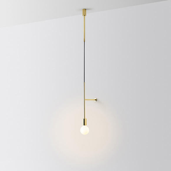 Ilili Minimalist Line Wall Ceiling Light / Pendant Light