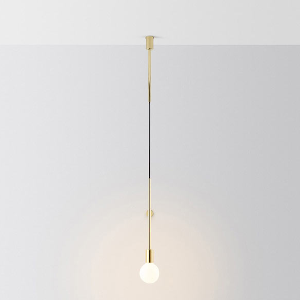 Ilili Minimalist Line Wall Ceiling Light / Pendant Light