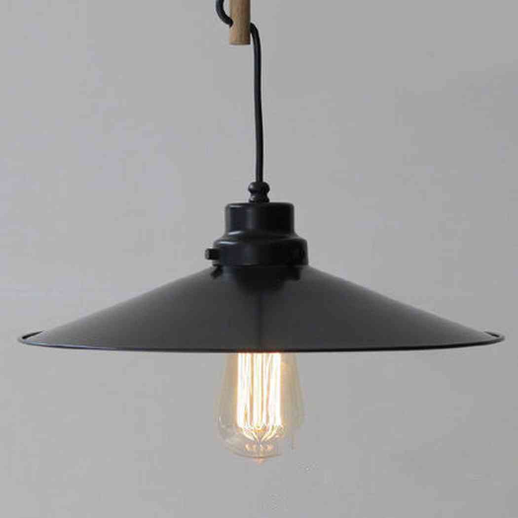 Latte Colourful Loft Industrial Pendant Light