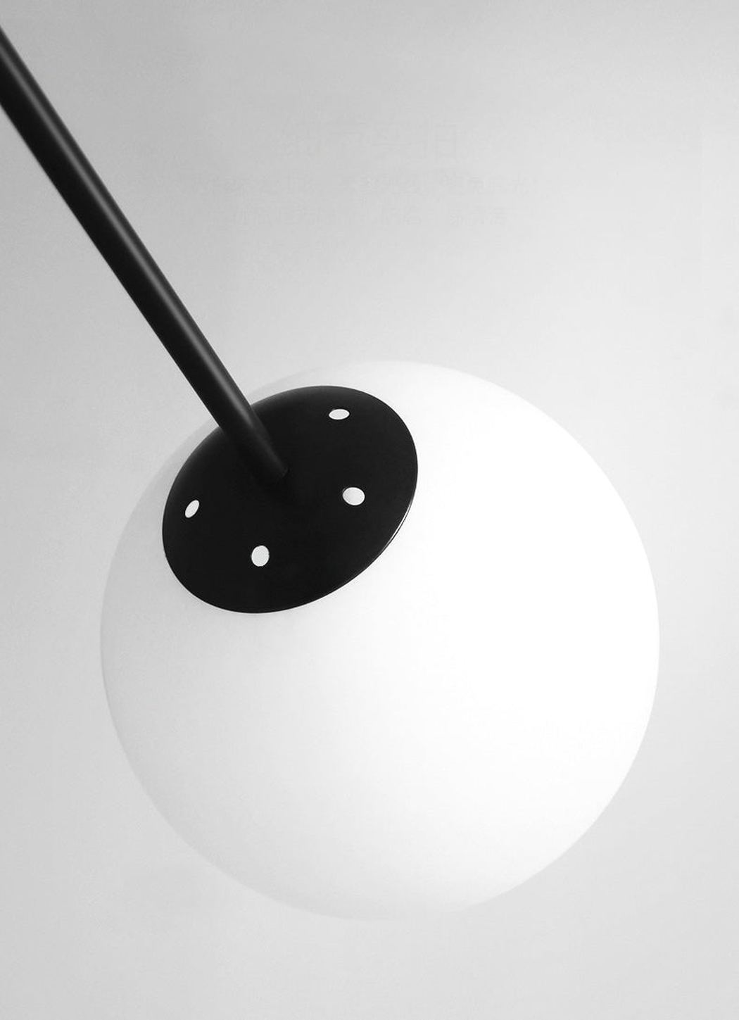 Yuli Minimalist Line Kitchen Island Pendant Light
