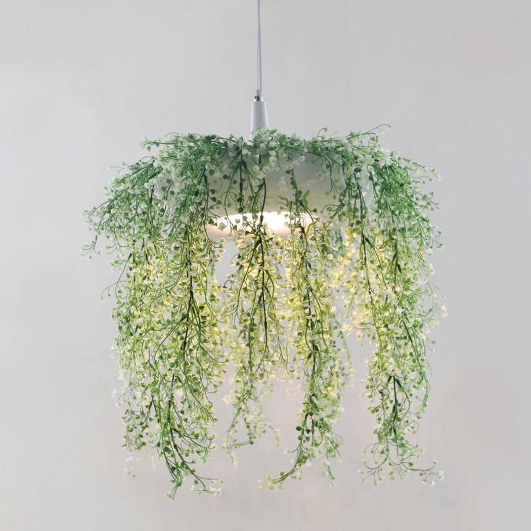 Babylon Hanging Garden Plant Minimalist Pendant Light