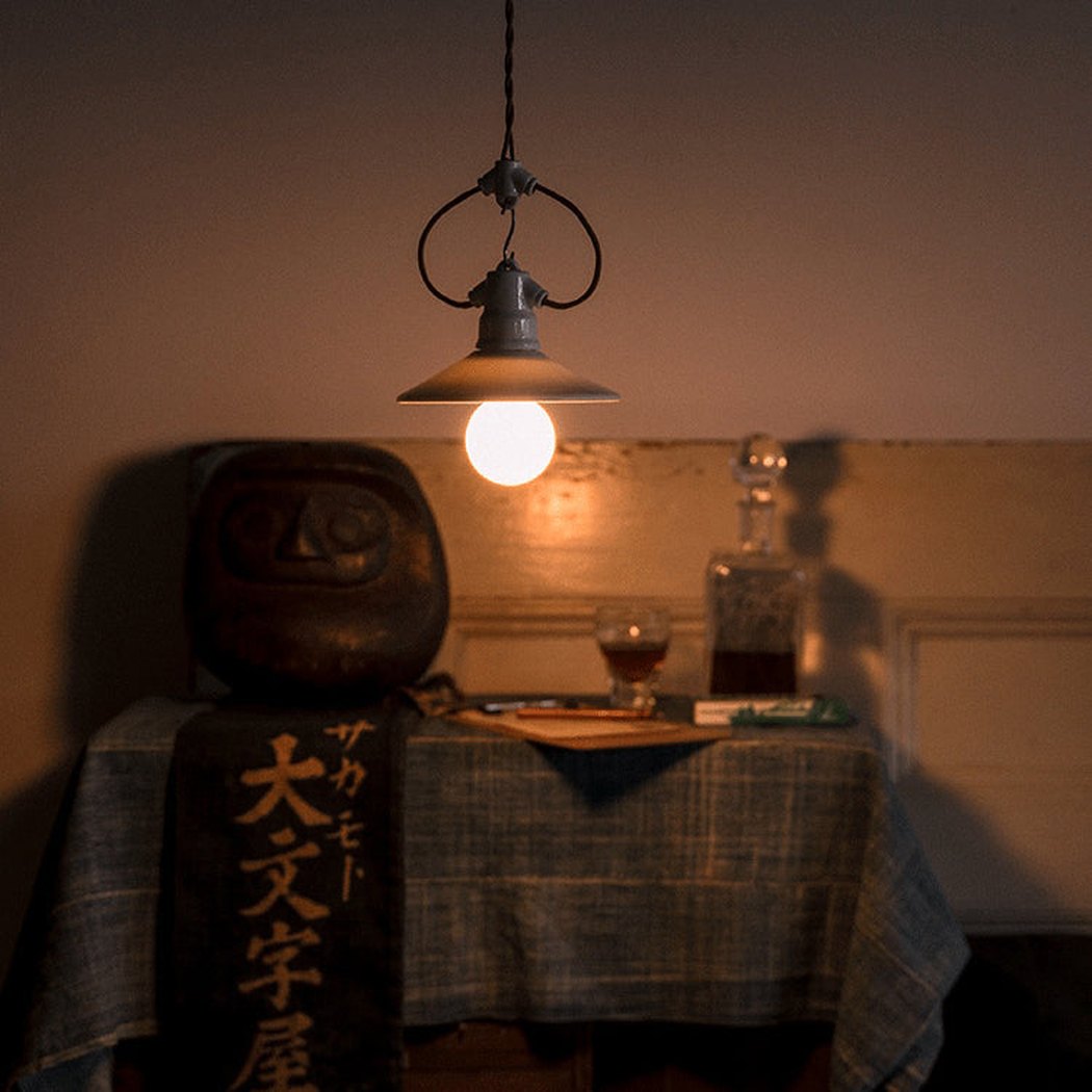 Oakley Barn Style Pendant Light