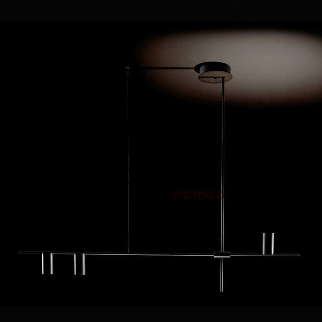 Ilili Minimalist Kitchen Island Line Pendant Light