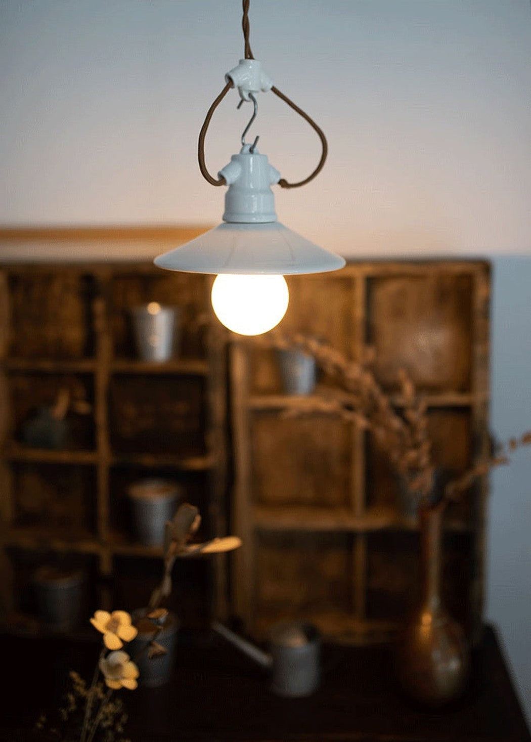 Oakley Barn Style Pendant Light