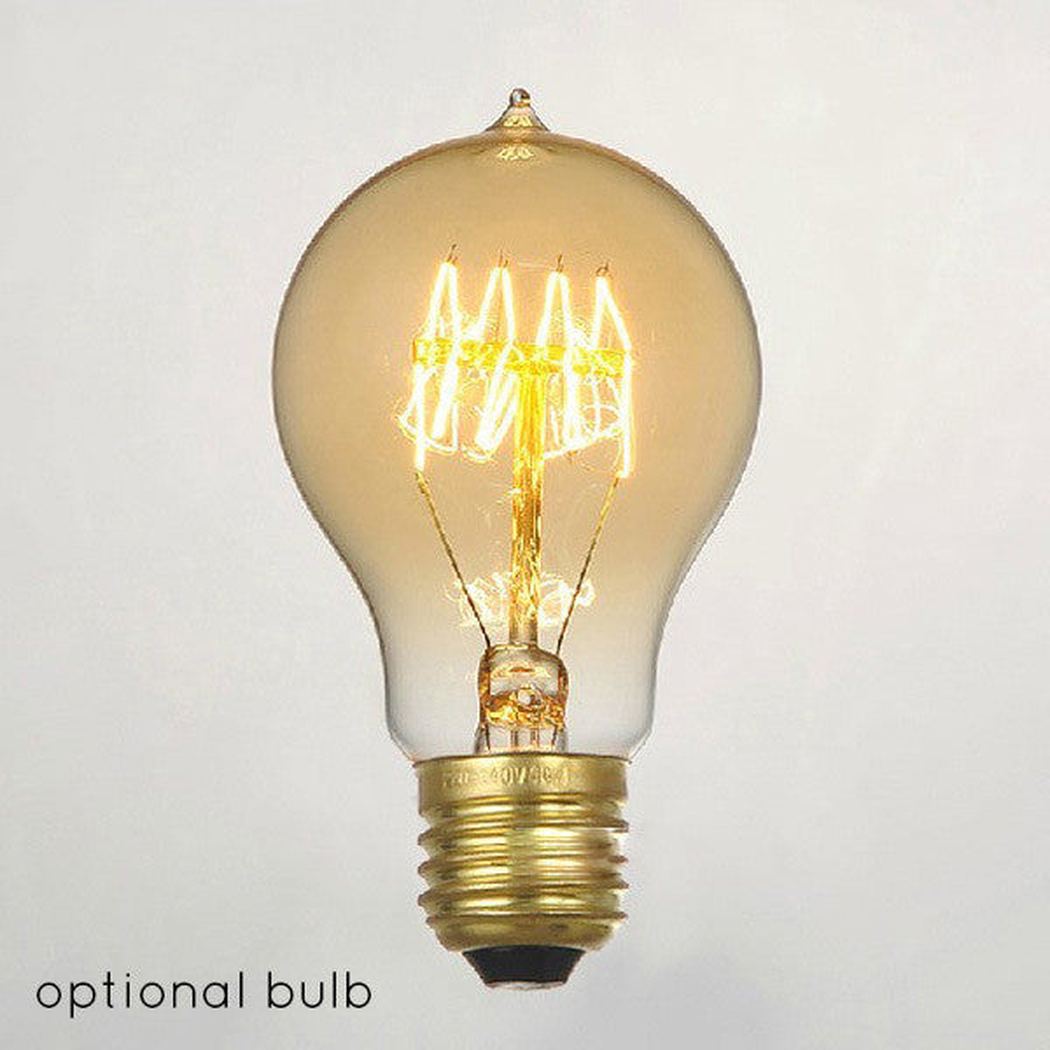 A19 Vintage Edison Filament Lightbulb