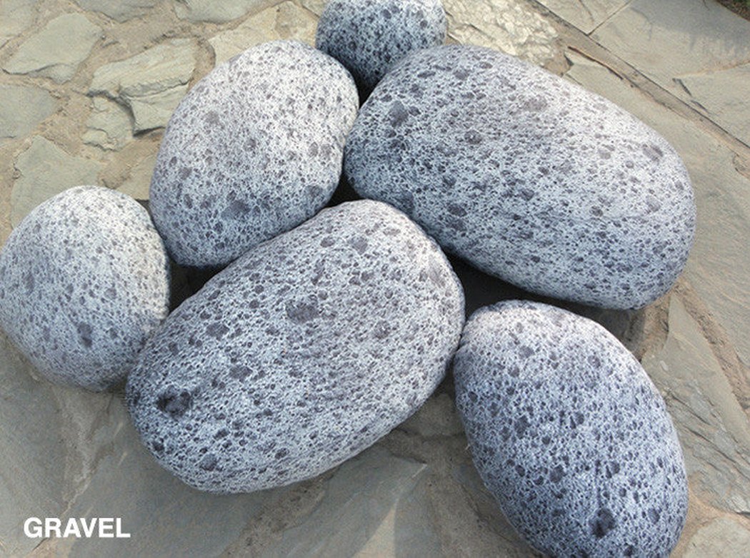 Patterned Pebble Stone Cushion Pillow Cover