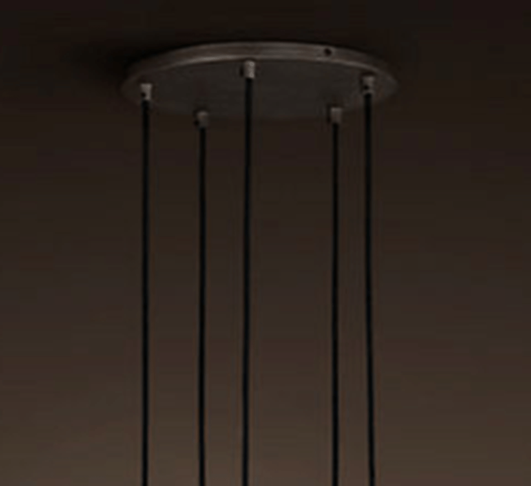 Aplomb Concrete Pendant Light