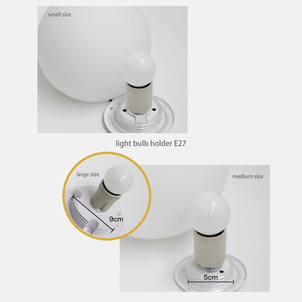 The Flying Bears Children Nursery Ceiling Light