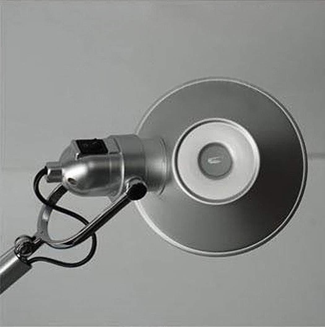 Tolomeo replica wall light long arm