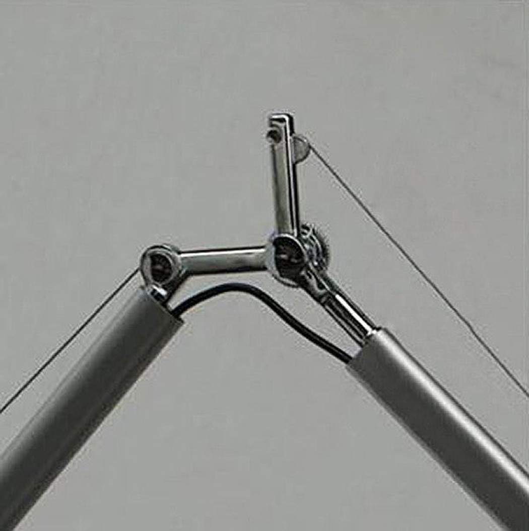 Tolomeo replica wall light long arm