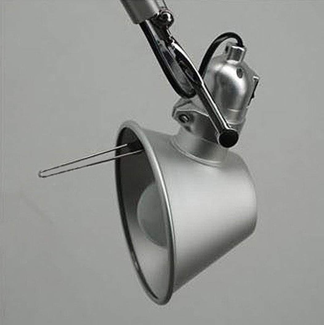 Tolomeo replica wall light long arm