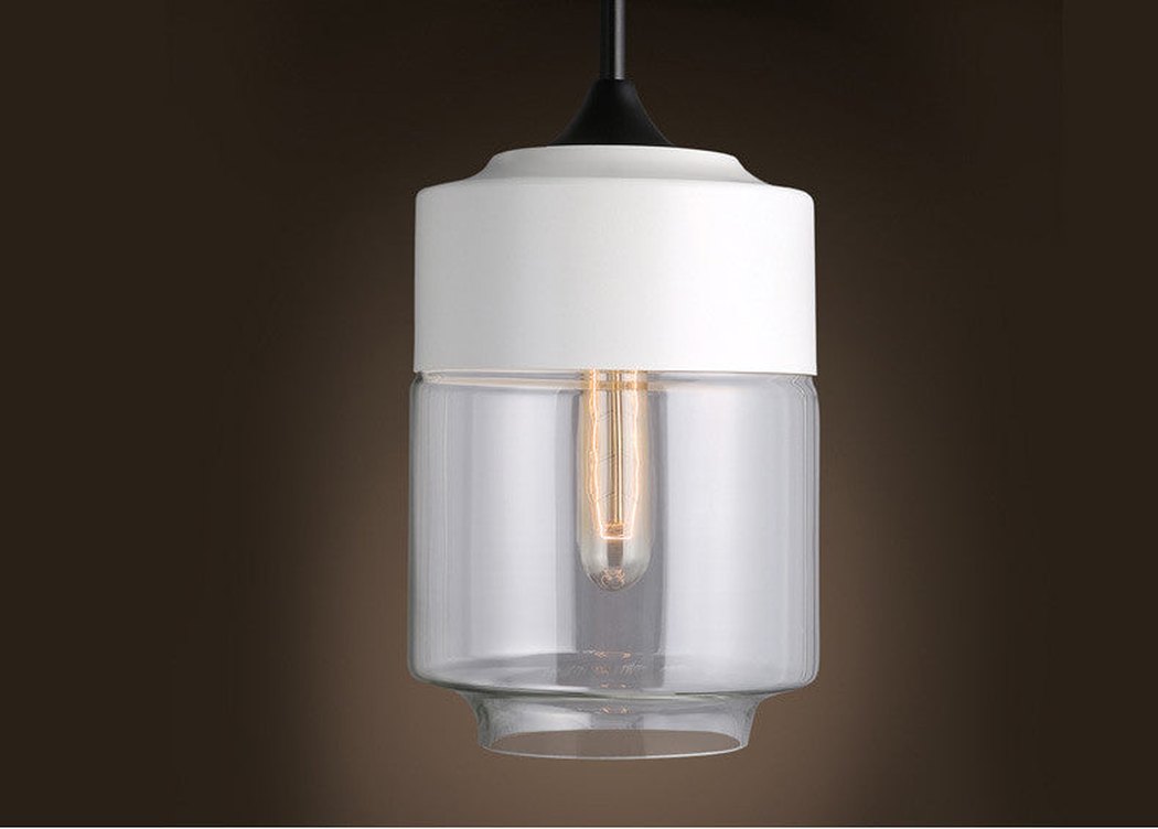 Toledo Minimalist Contemporary Pendant Light model B