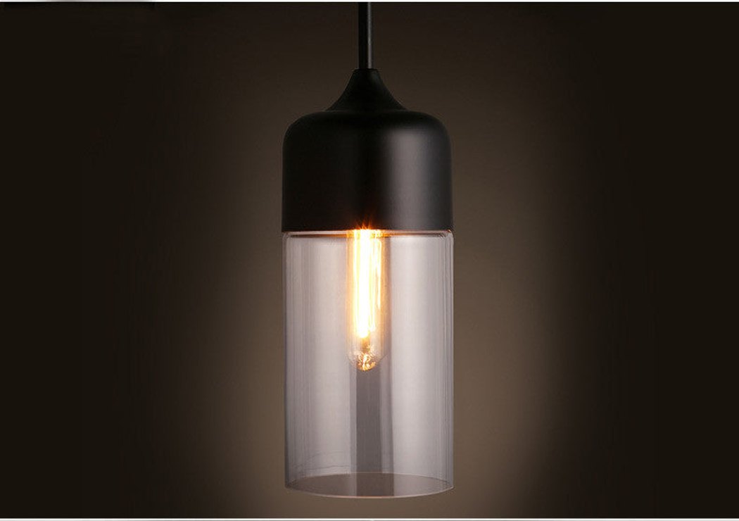 Toledo Minimalist Contemporary Pendant Light model A