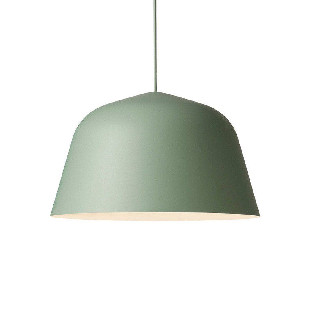 Ambit pendant light colour green