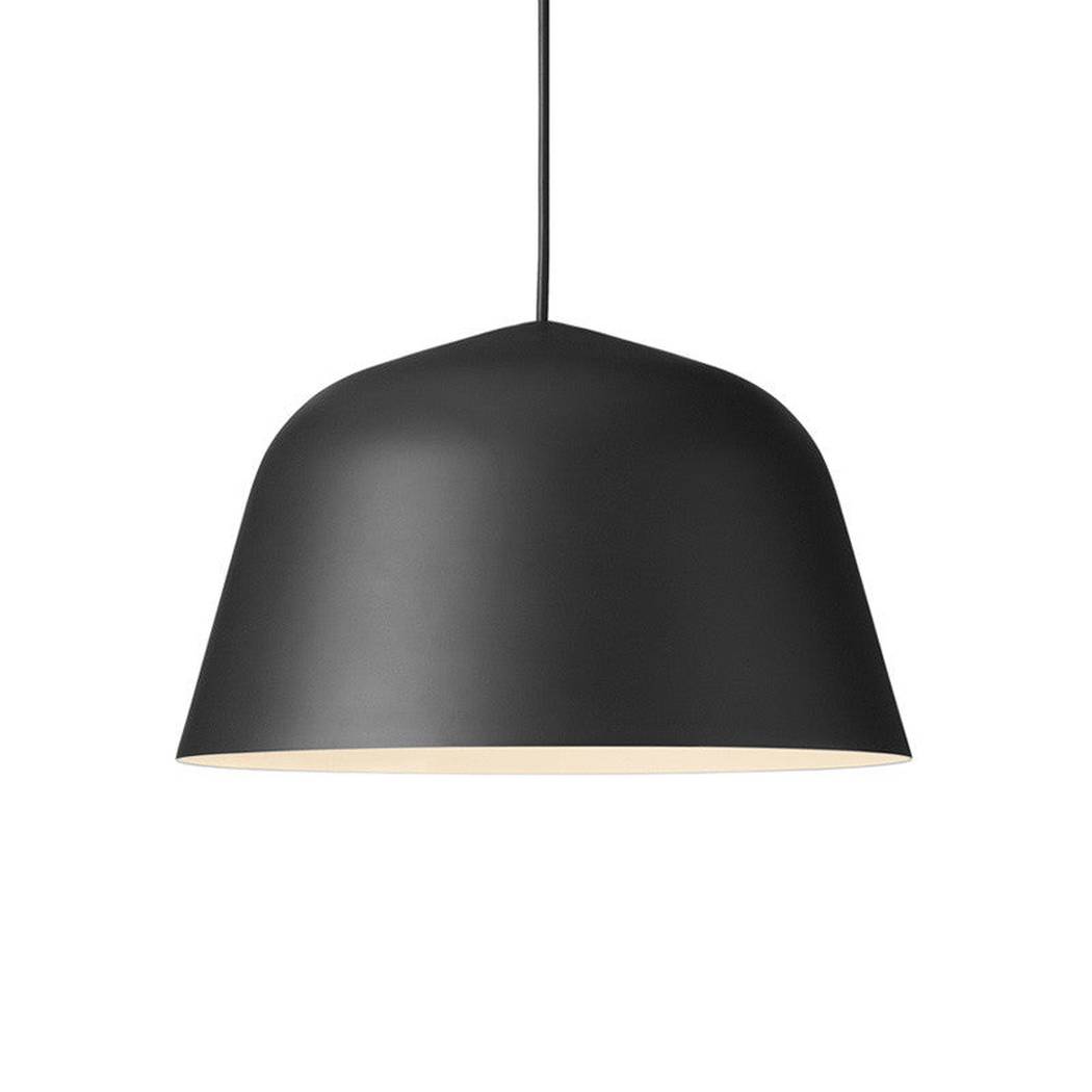 Ambit pendant light colour black