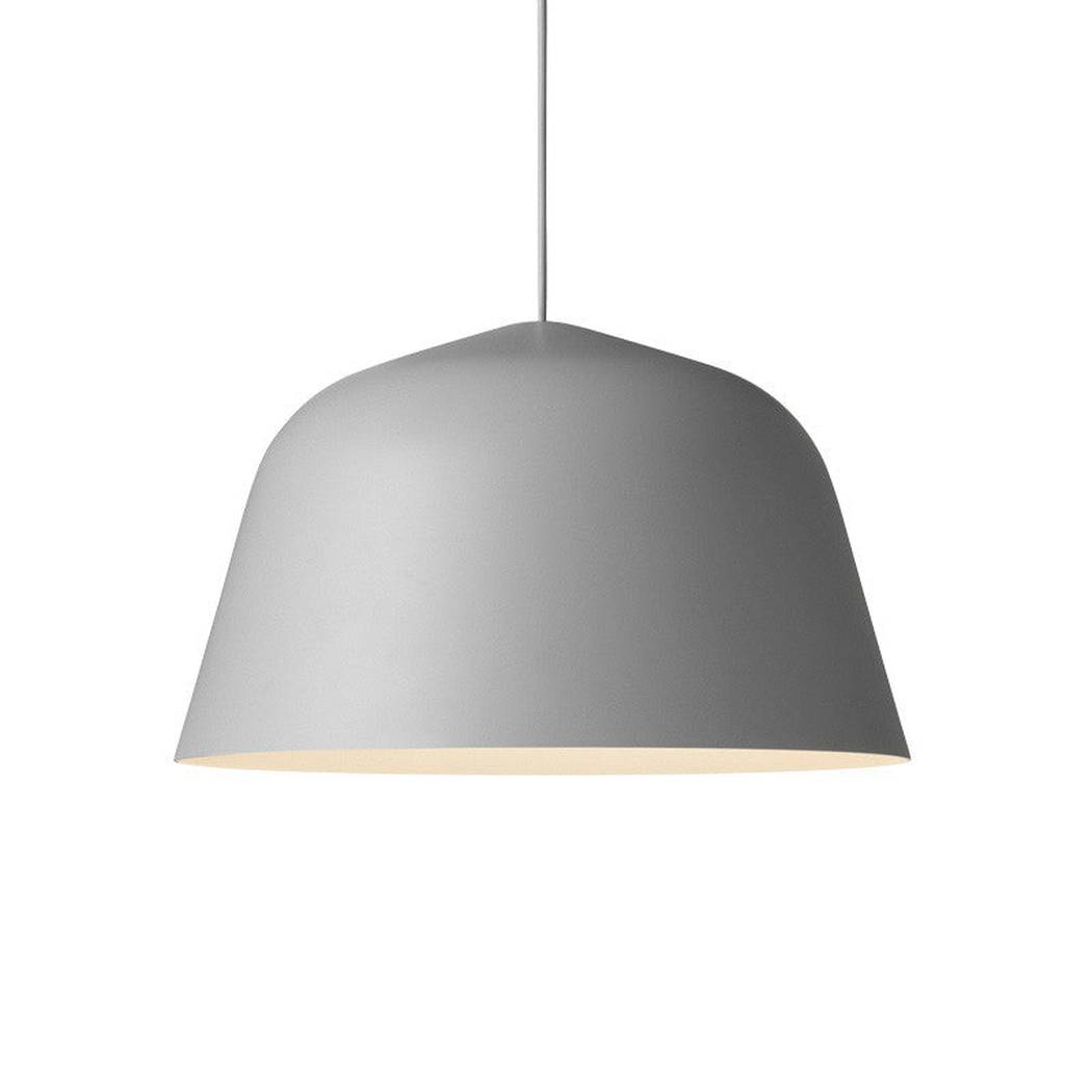 Ambit pendant light colour grey